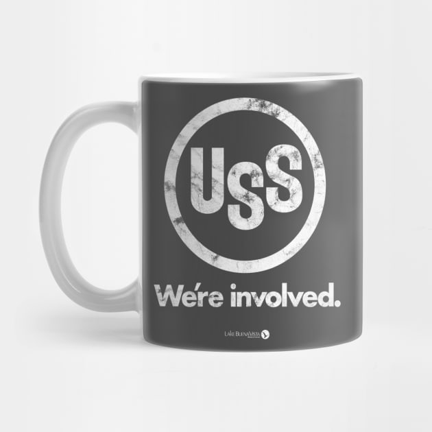 USS, we're involved by RetroWDW